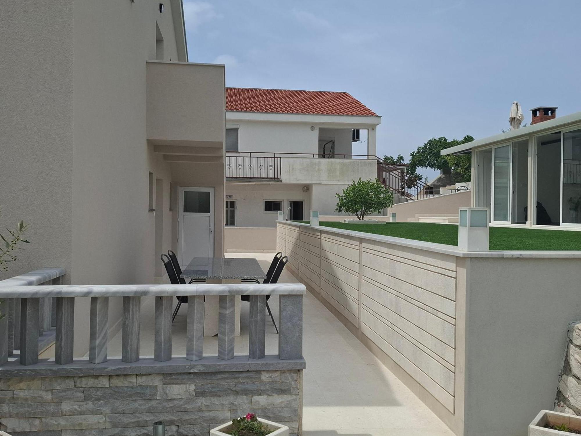Apartments Vidovic Sveti Petar  Luaran gambar