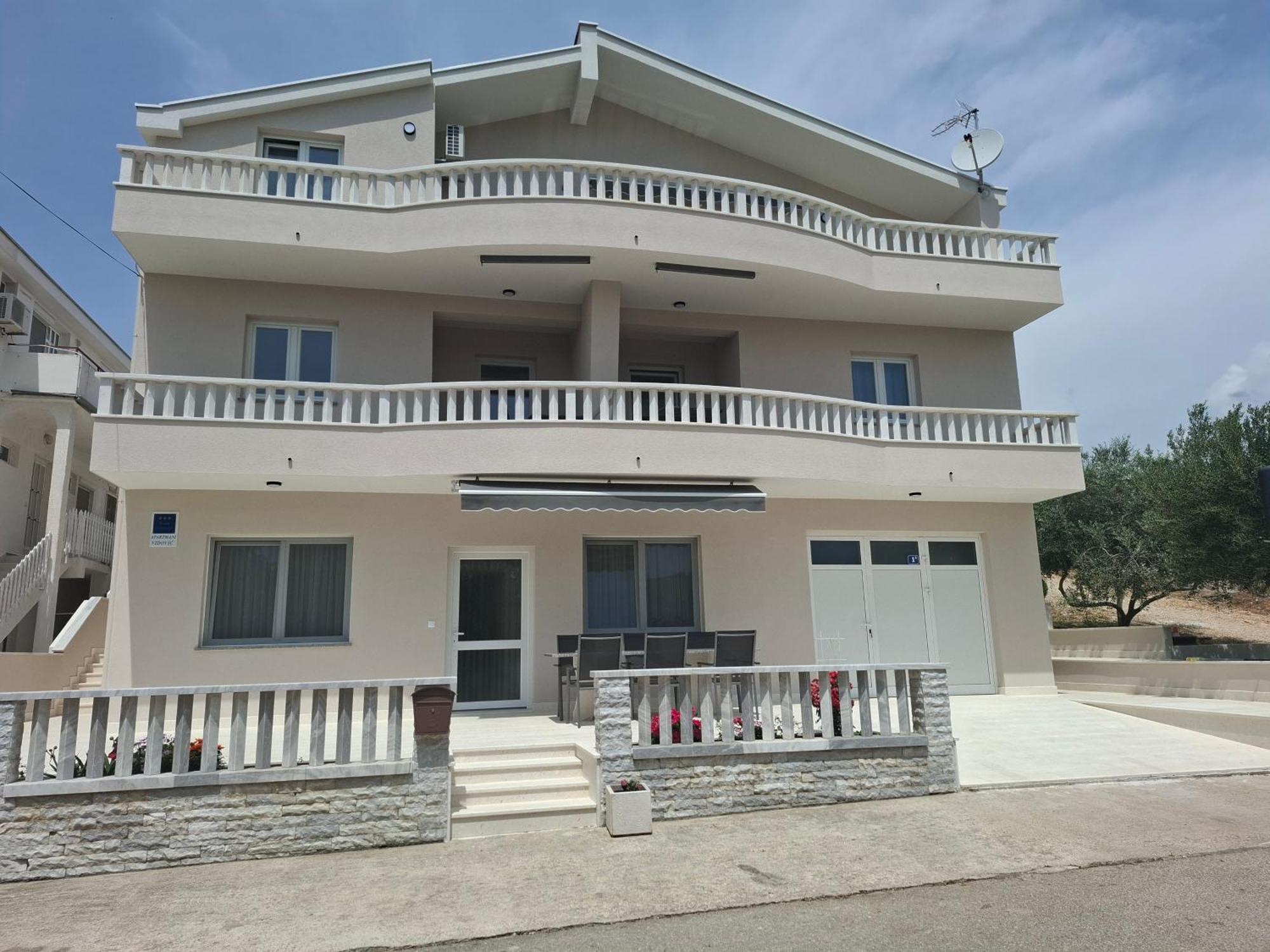 Apartments Vidovic Sveti Petar  Luaran gambar