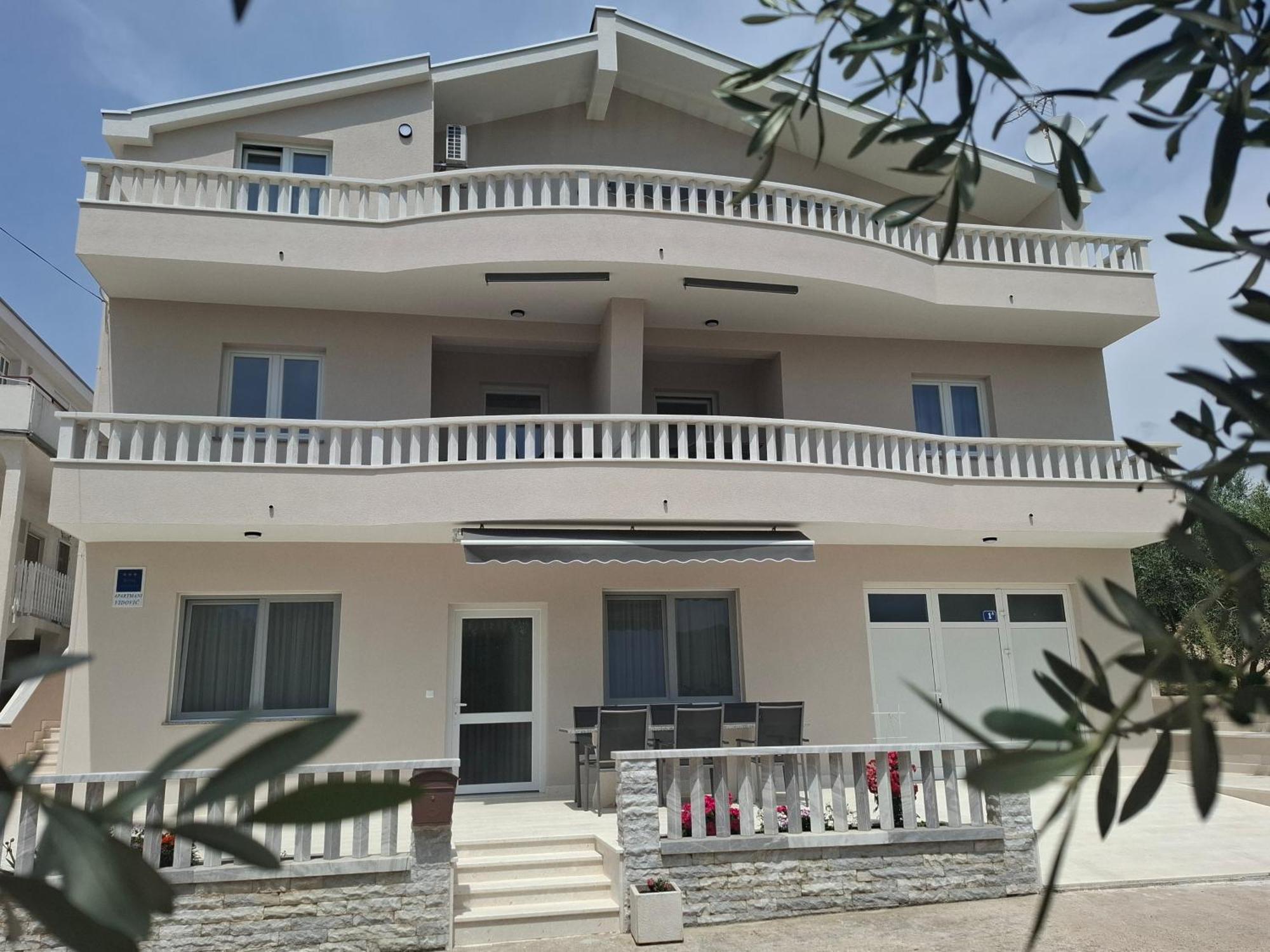 Apartments Vidovic Sveti Petar  Luaran gambar